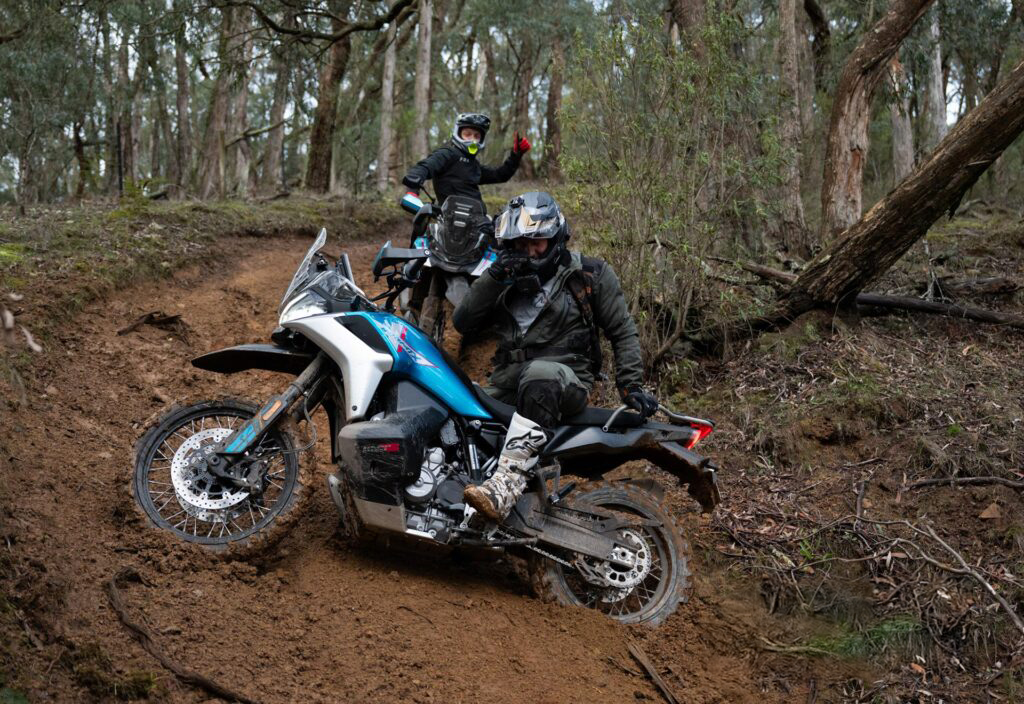 800mtx cfmoto obuka za voznju
