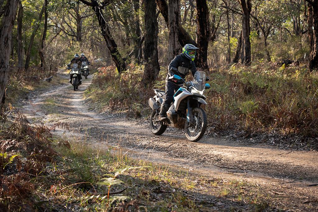 800mtx cfmoto obuka za voznju