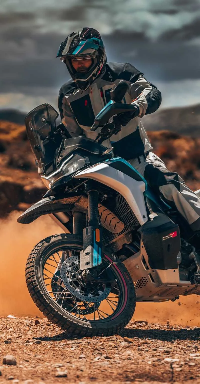 CFMOTO MT Sector - prijave